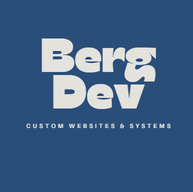 Berg Dev logo